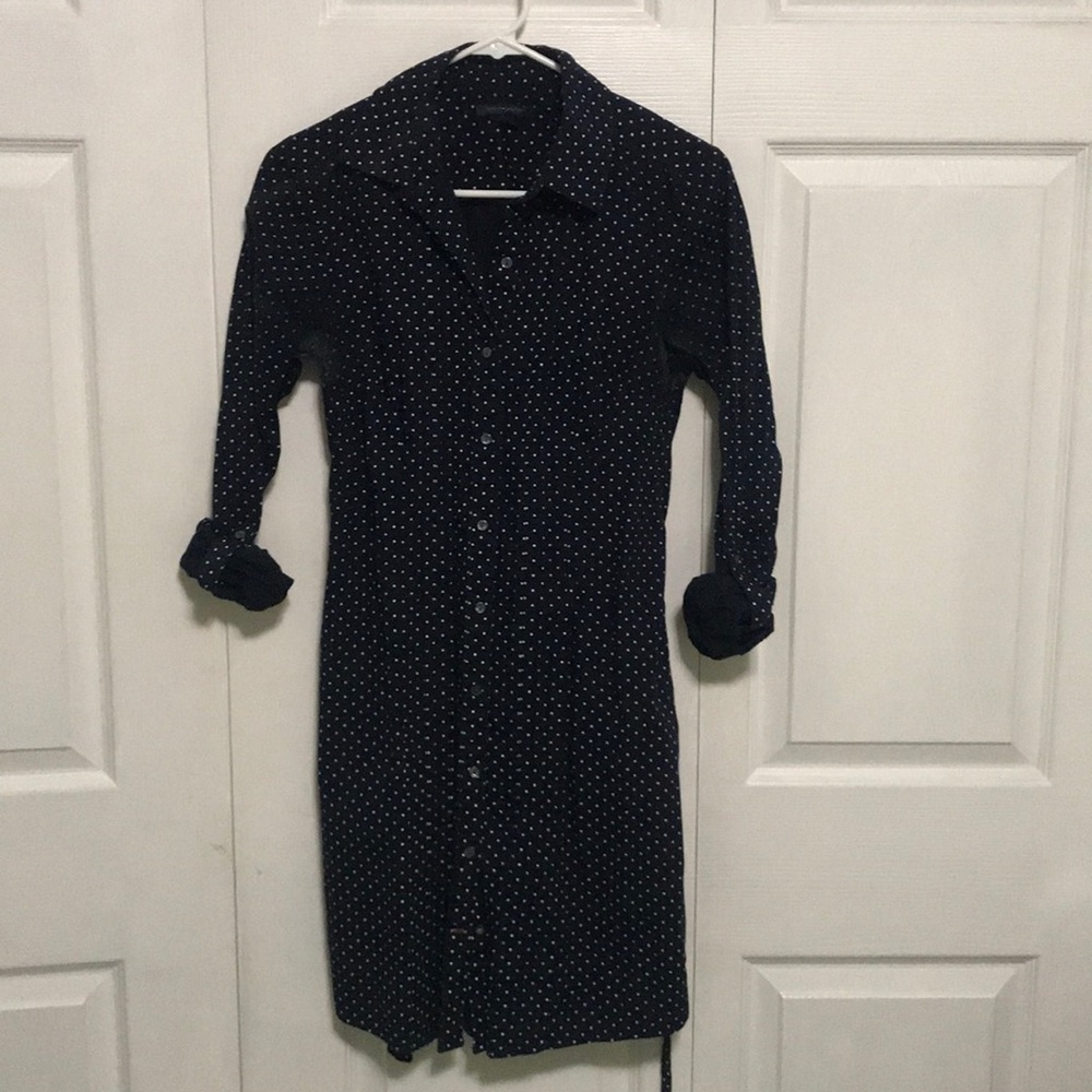 Tommy Hilfiger classic shirt dress
